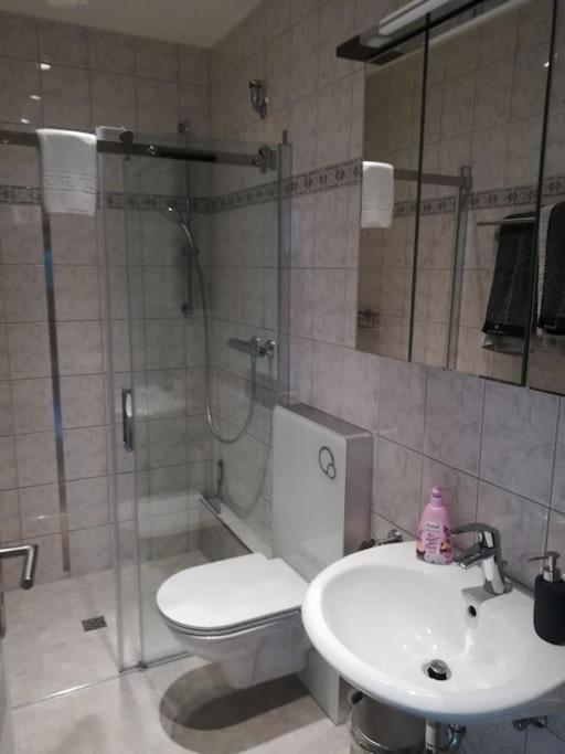 Appartment, Gemuetlich U. Zentral Hattingen Esterno foto
